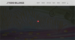 Desktop Screenshot of jtoddbillings.com